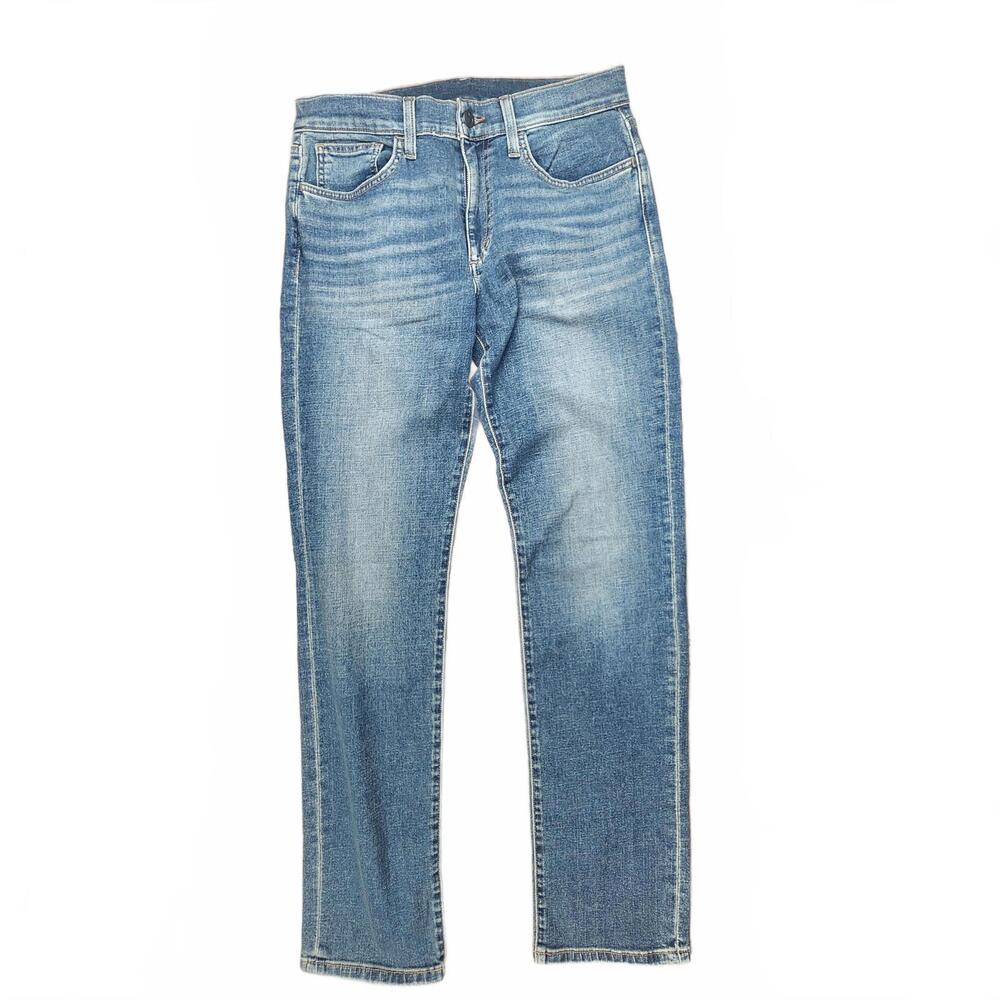 Stylish Blue Denim Jeans - Perfect Fit